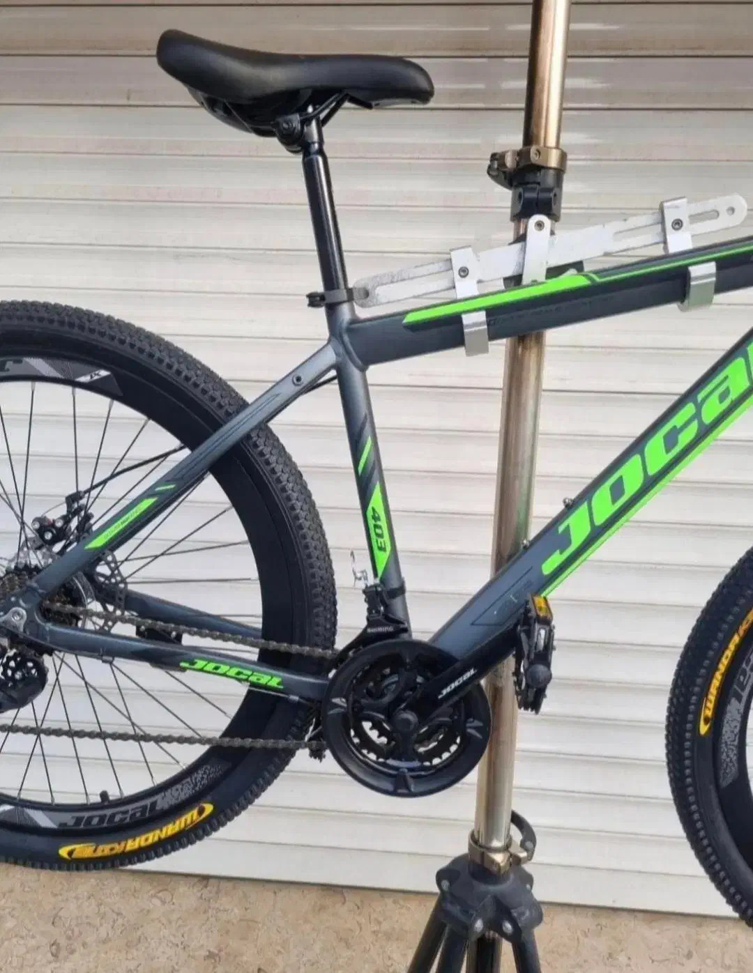 دوچرخه 26 JOkol تایر ریز گل (مارالان سجادیه)|دوچرخه، اسکیت، اسکوتر|تبریز, |دیوار