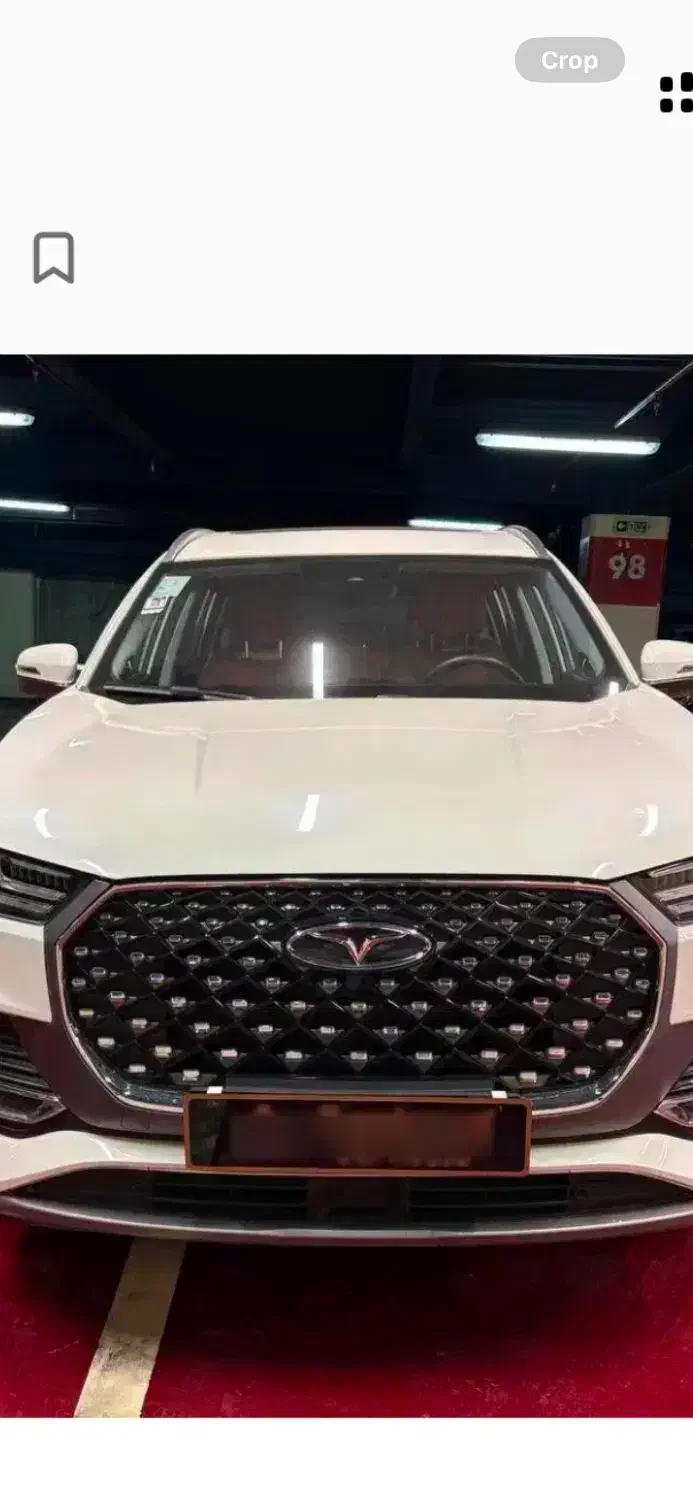 تیگو۸پرومکس ie|خودرو سواری و وانت|فیروزکوه, |دیوار