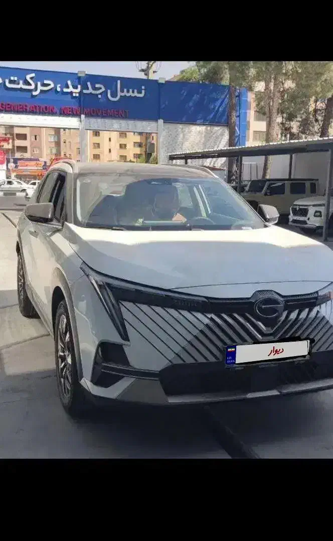 گک امکو ۲۰۲۴|خودرو سواری و وانت|تهران, شاهین|دیوار