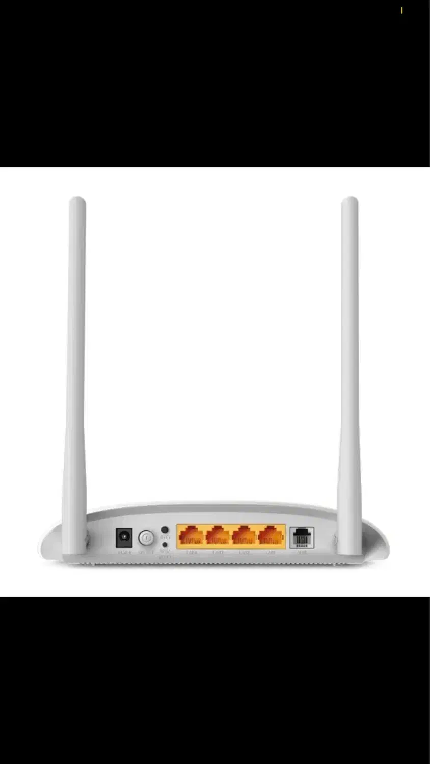 مودم/tplink 8961|مودم و تجهیزات شبکه|ایلام, |دیوار