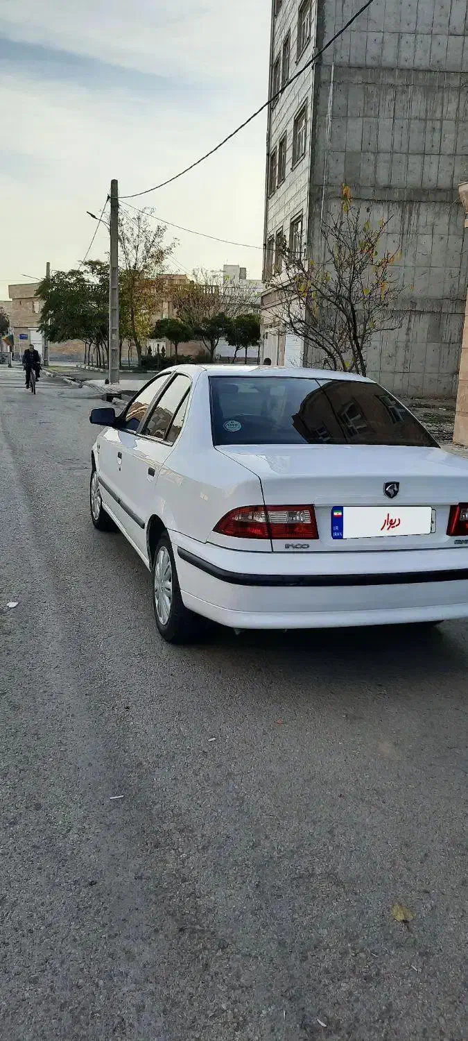 سمندEF7 مدل ۹۸ بیرنگ|خودرو سواری و وانت|اردبیل, |دیوار