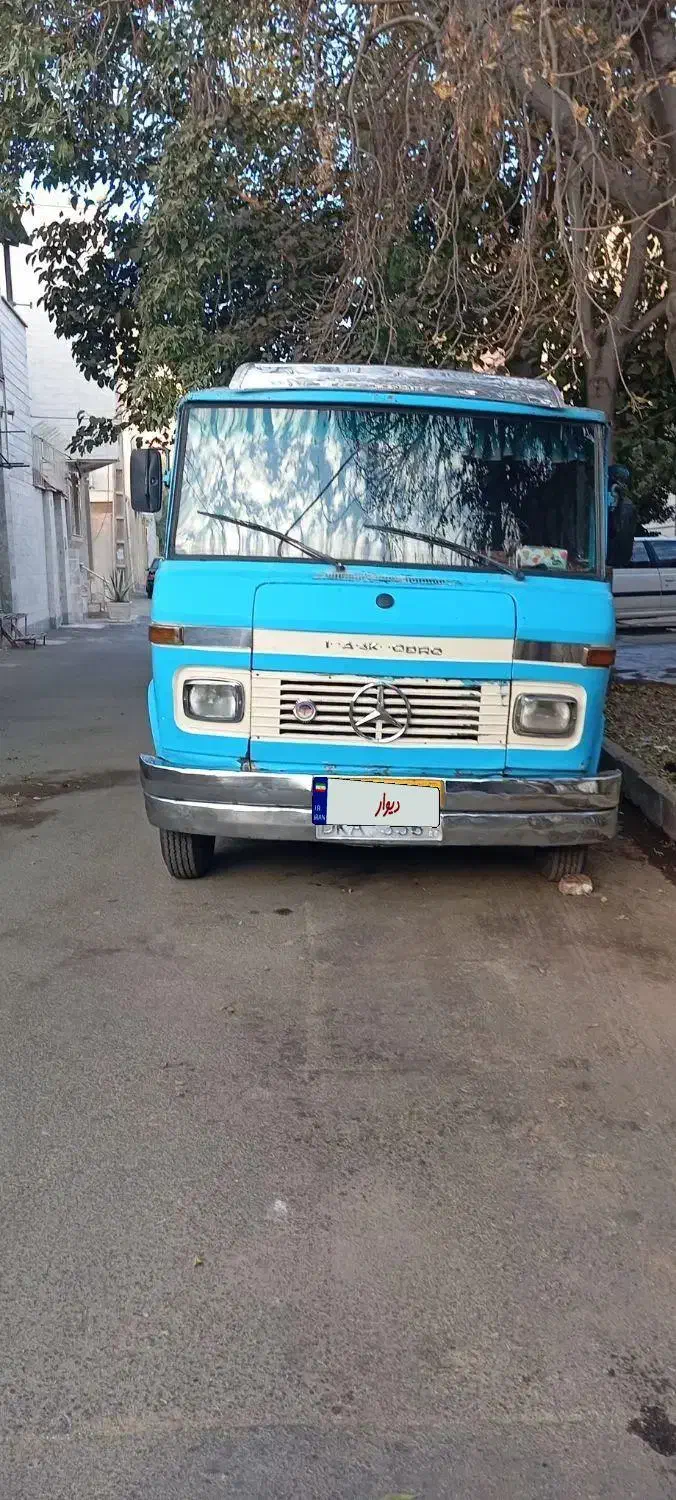 مینی بوس ۱۶ نفره|خودرو سنگین|پیشوا, |دیوار