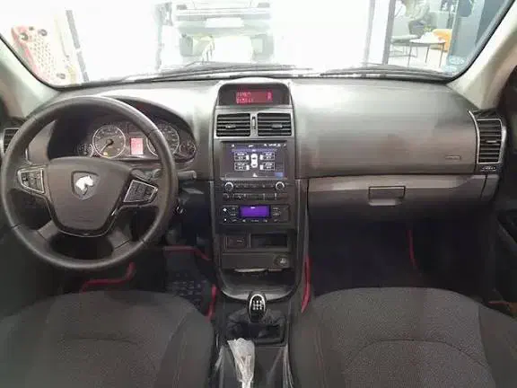 سمند سورن پلاسef7|خودرو سواری و وانت|شیراز, آبیاری|دیوار