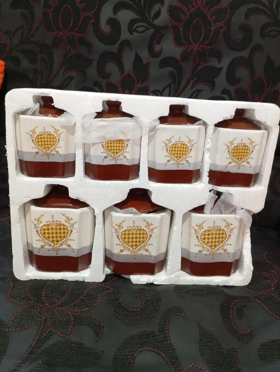 جا ادویه نو|ظروف نگهدارنده، پلاستیکی، یک‌بارمصرف|همدان, |دیوار