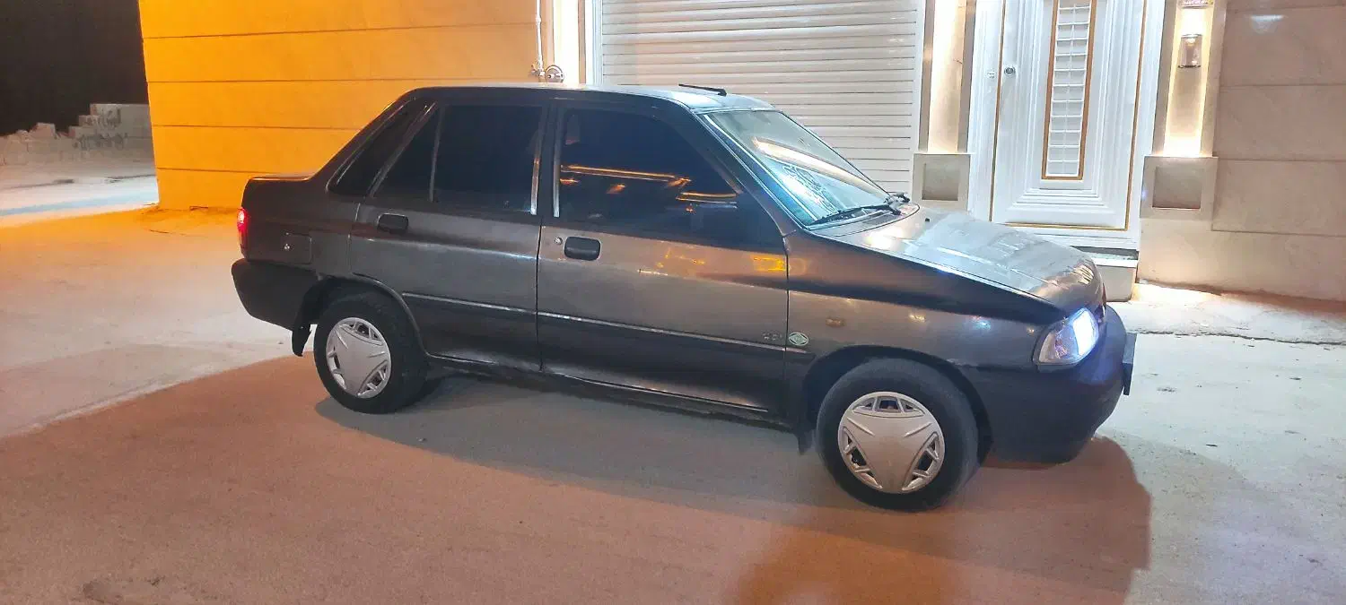 پراید ۱۳۱ دوگانه شرکتی مدل۹۰|خودرو سواری و وانت|جم, |دیوار