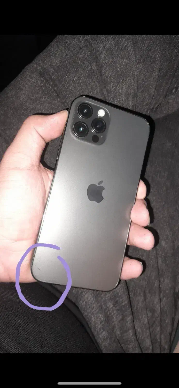 Iphone 12 pro|موبایل|ارومیه, |دیوار