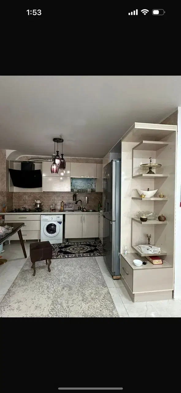 اپارتمان|فروش آپارتمان|تاکستان, |دیوار