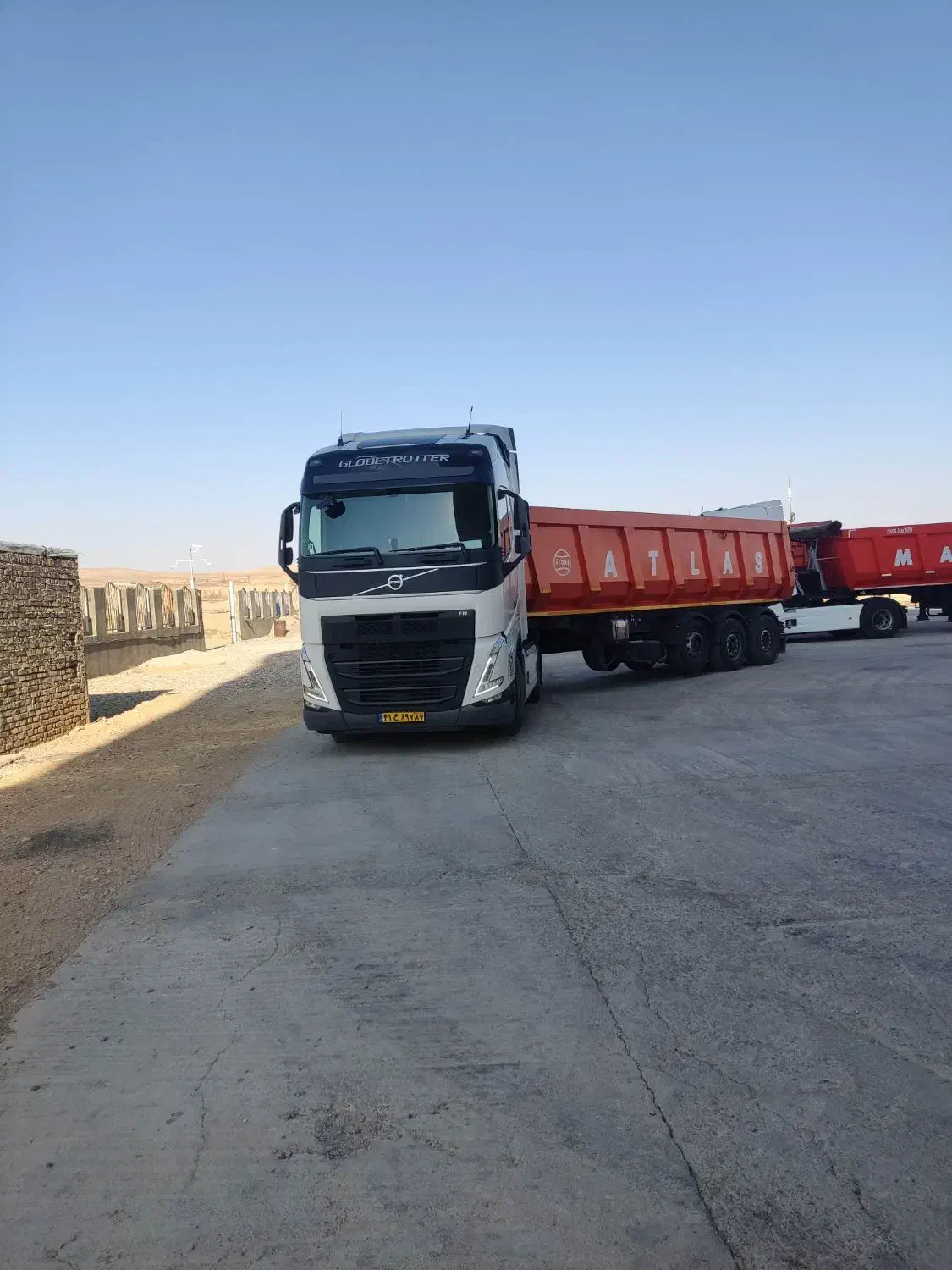 اف اچ 500نیوفیس|خودرو سنگین|قیدار, |دیوار