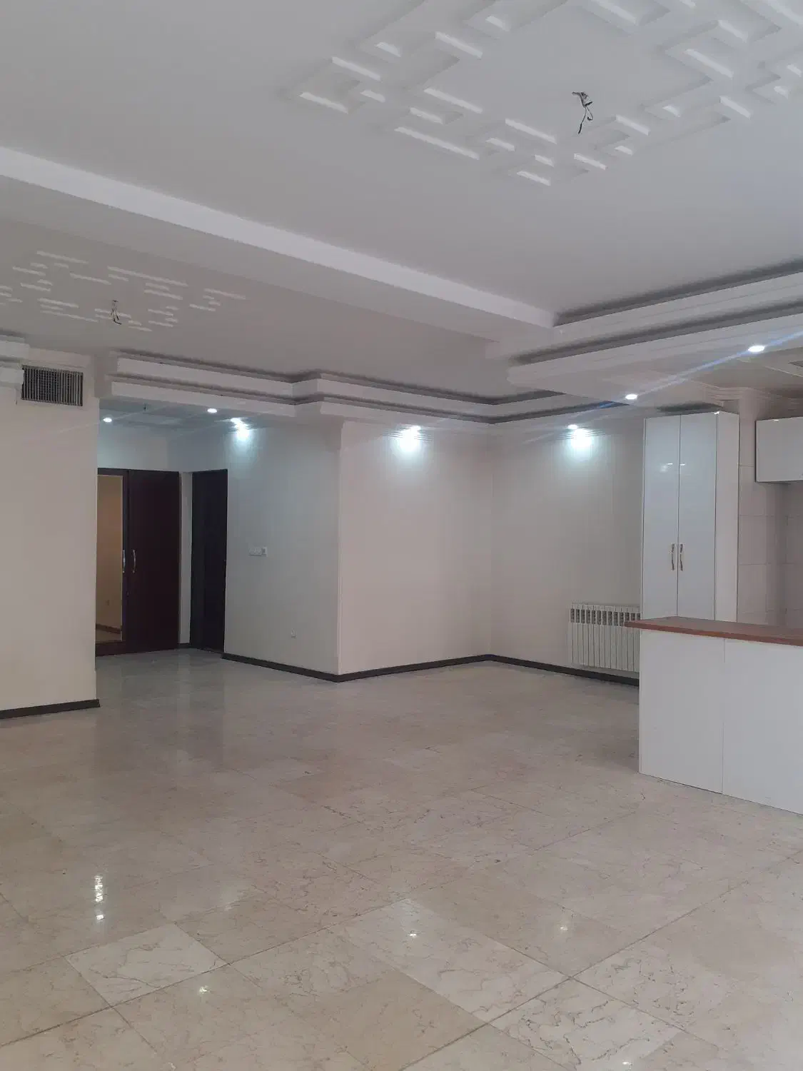 اجاره آپارتمان۱۱۰مترشیک و دنج|اجارهٔ آپارتمان|تهران, سازمان برنامه شمالی|دیوار