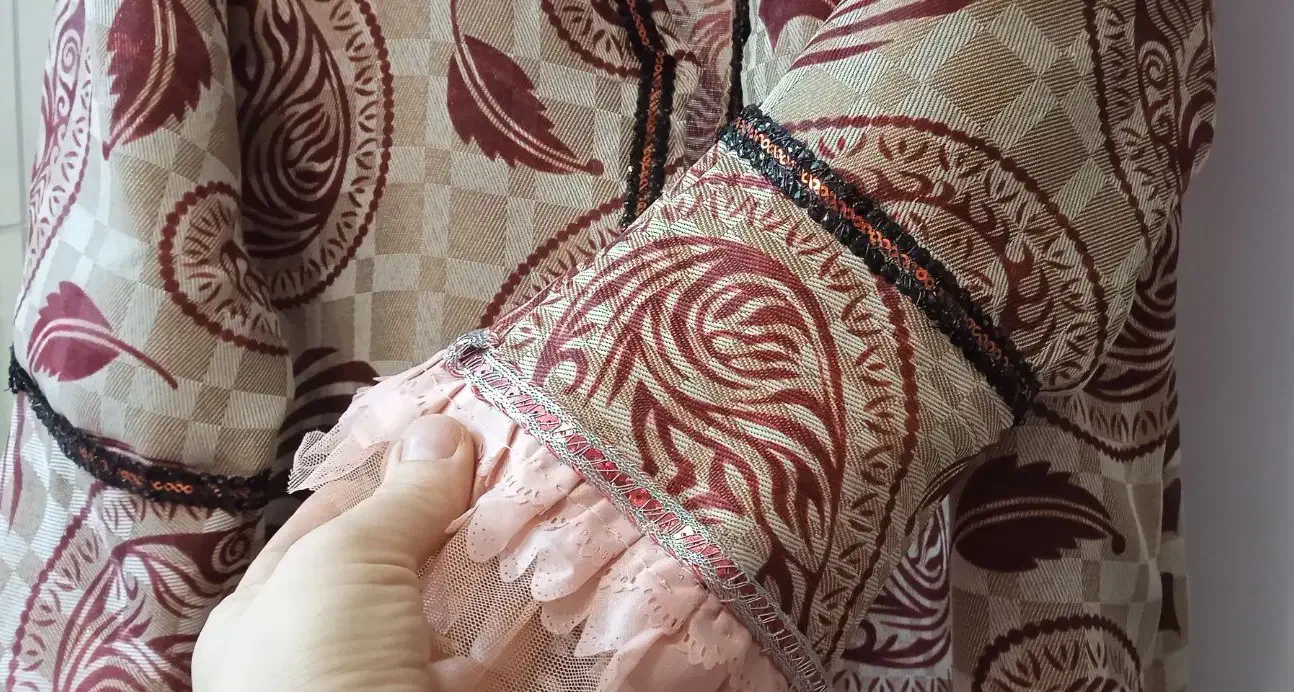 لباس شاهنامه خوانی|لباس|تهران, مینای جنوبی|دیوار