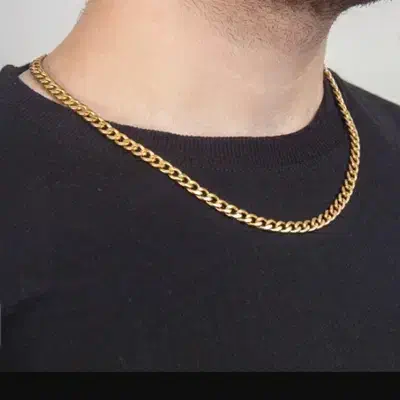 طلا زنجیر کارتیر مردانه|جواهرات|جیرفت, |دیوار