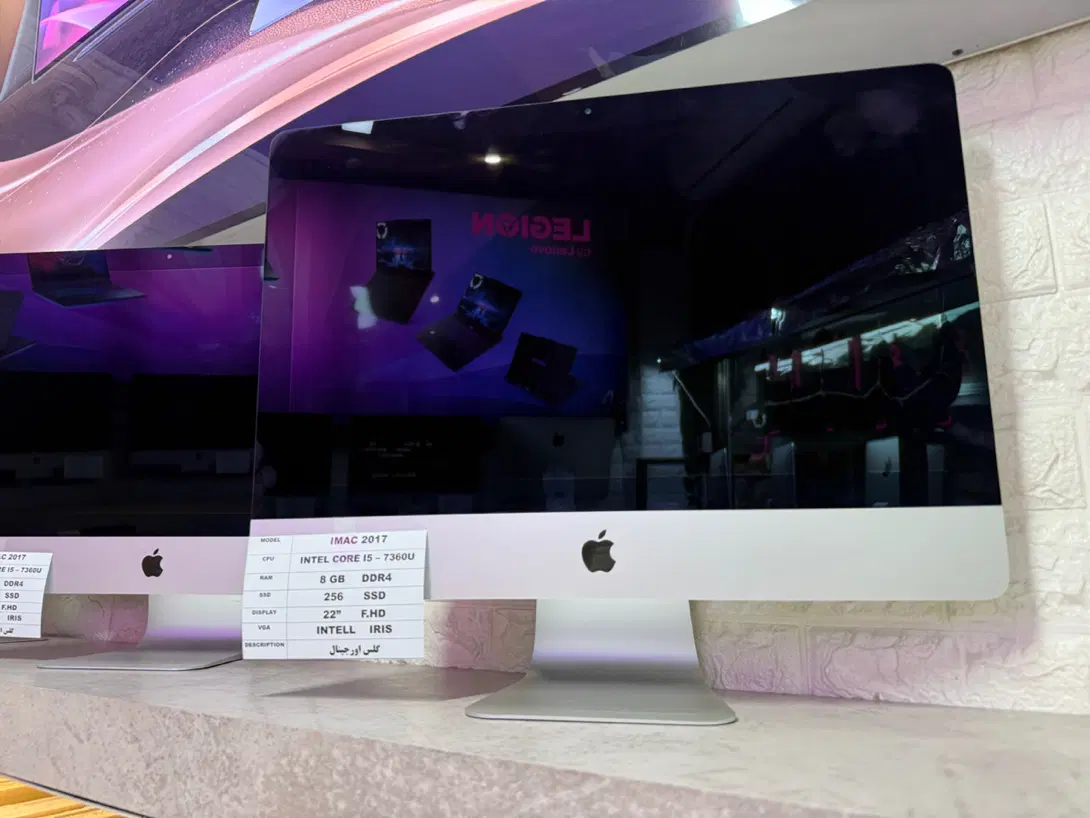 آیمک  imac|رایانه رومیزی|تبریز, |دیوار