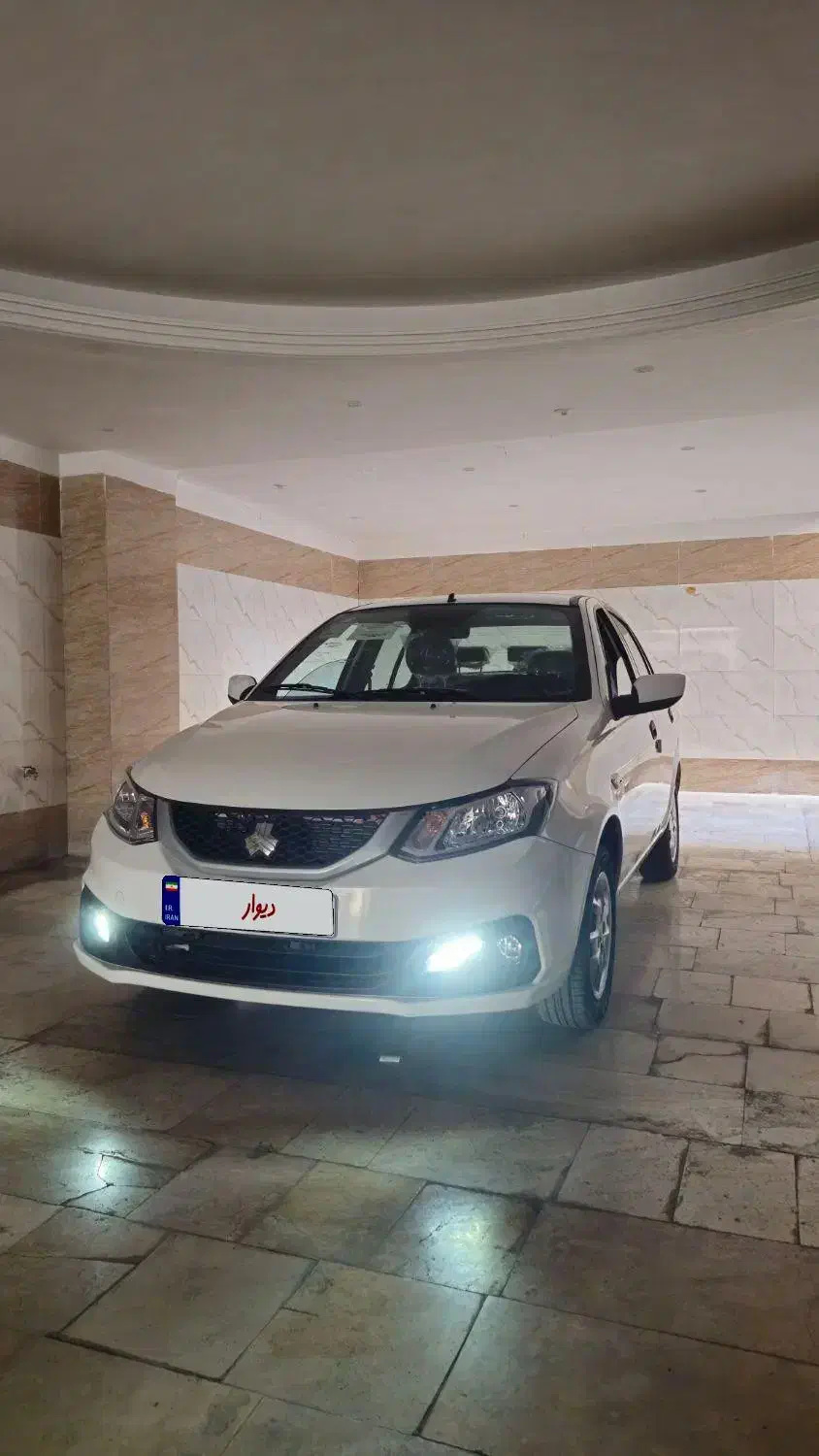 ساینا S مدل 1403|خودرو سواری و وانت|گلستان (تهران), |دیوار