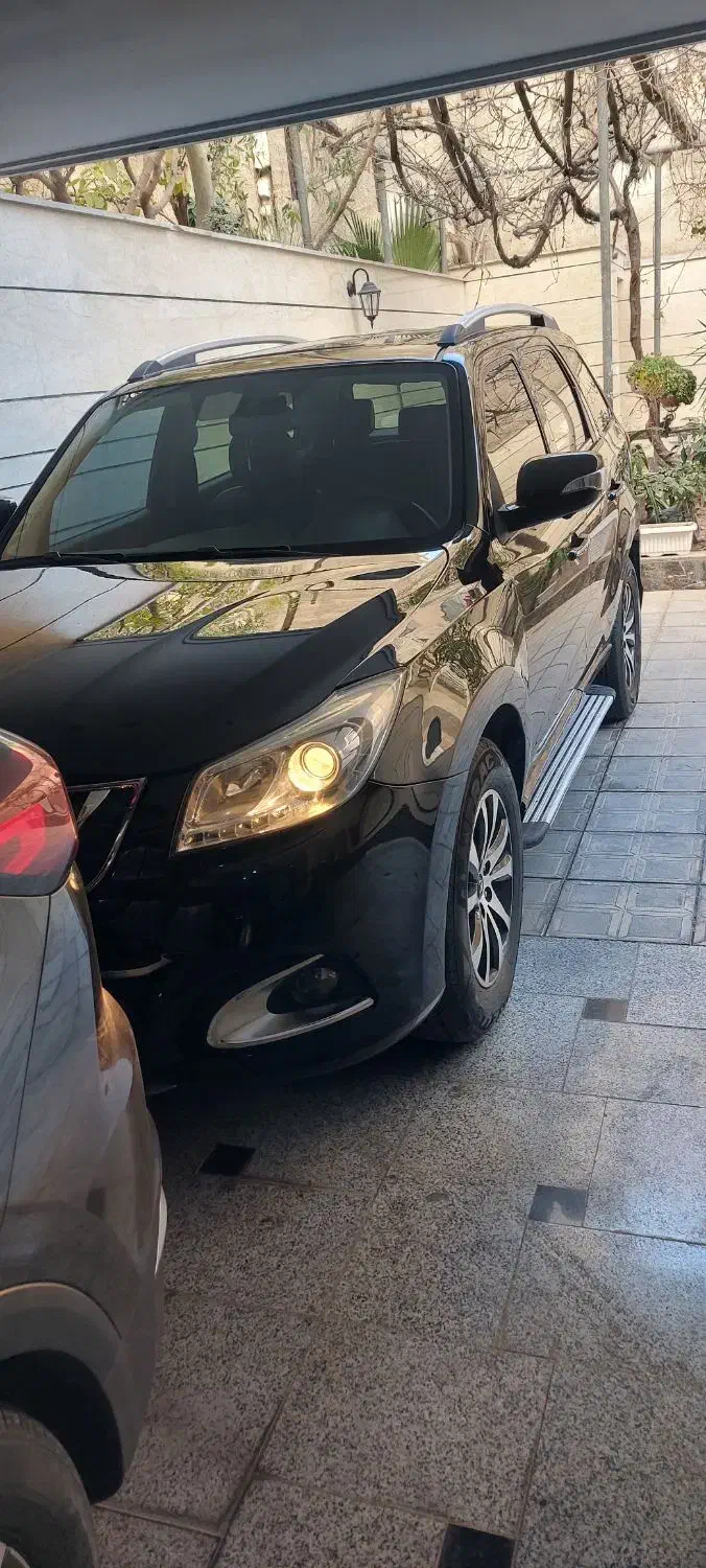 هایماS7مدل97توربو1800|خودرو سواری و وانت|تهران, خلیج فارس|دیوار