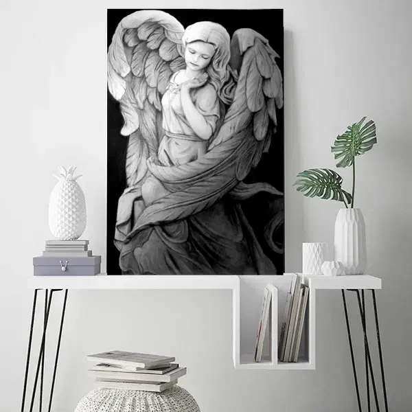 نقاشی|تابلو، نقاشی، عکس|تهران, مینی‌سیتی (شهرک نفت)|دیوار