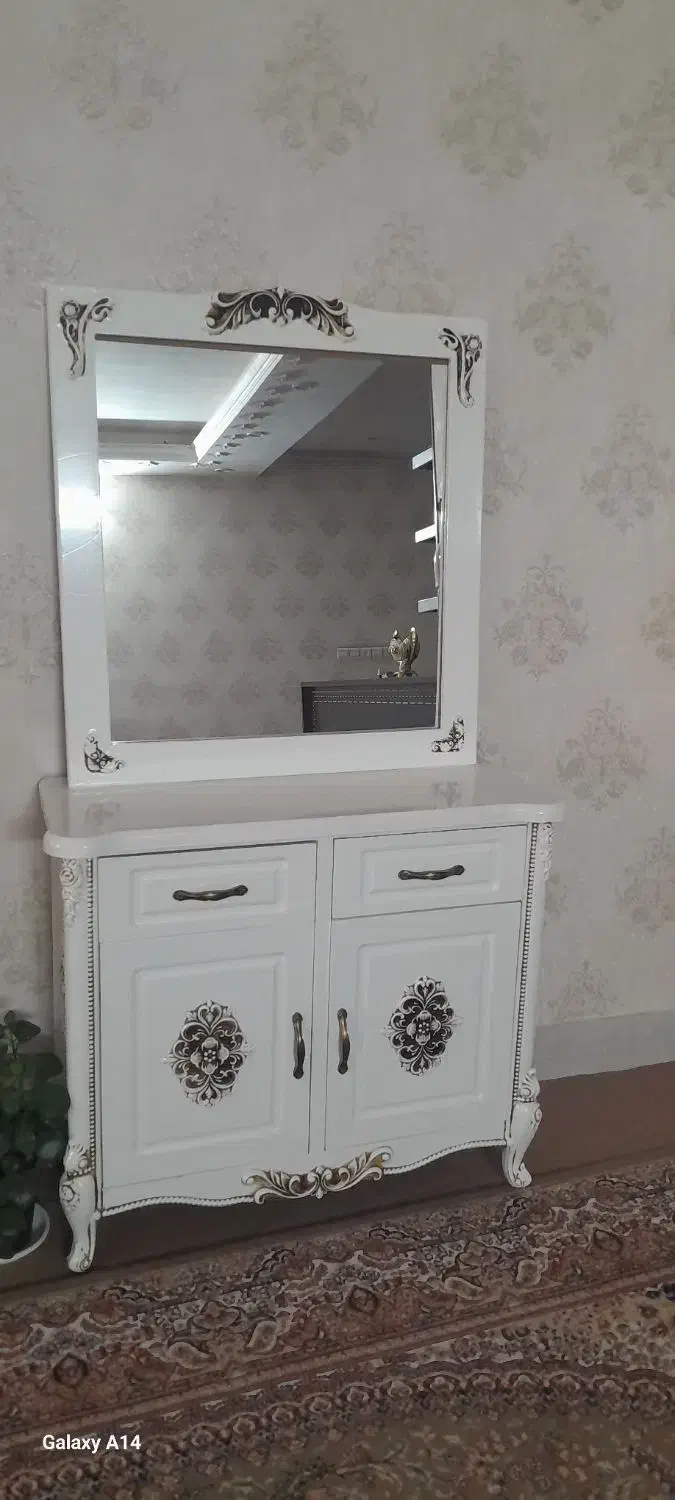 میز کنسول نو|بوفه، ویترین، کنسول|دورود, |دیوار