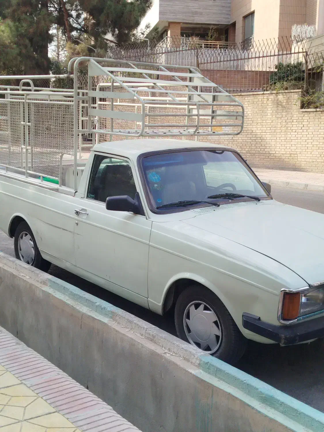 بارکشی با خودرو وانت پیکان|خدمات حمل و نقل|خمینی‌شهر, |دیوار