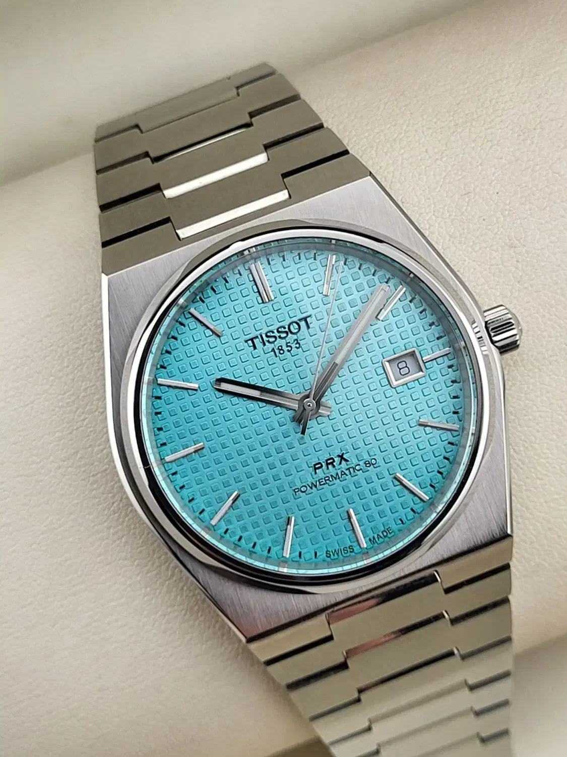 ساعت مچی تیسو Tissot prx اصل|ساعت|تهران, سهروردی|دیوار