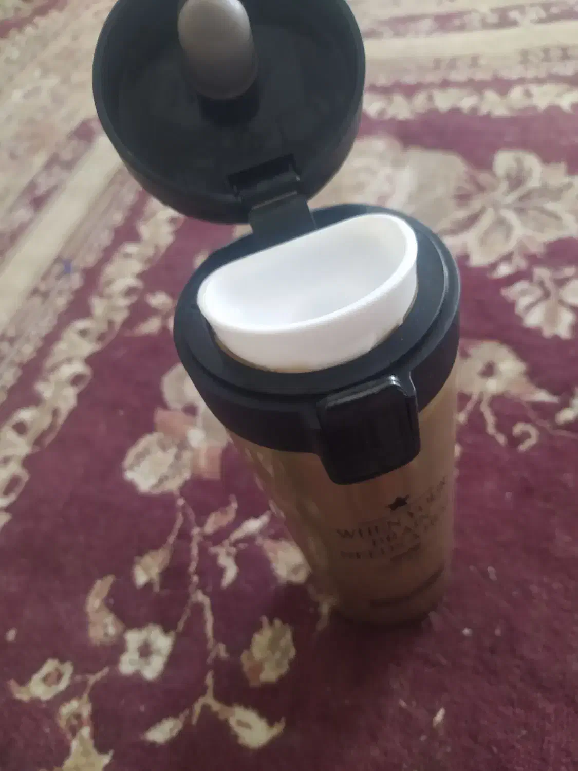 فلاکس مسافرتی|قوری، کتری، قهوهساز دستی|گنبد کاووس, |دیوار