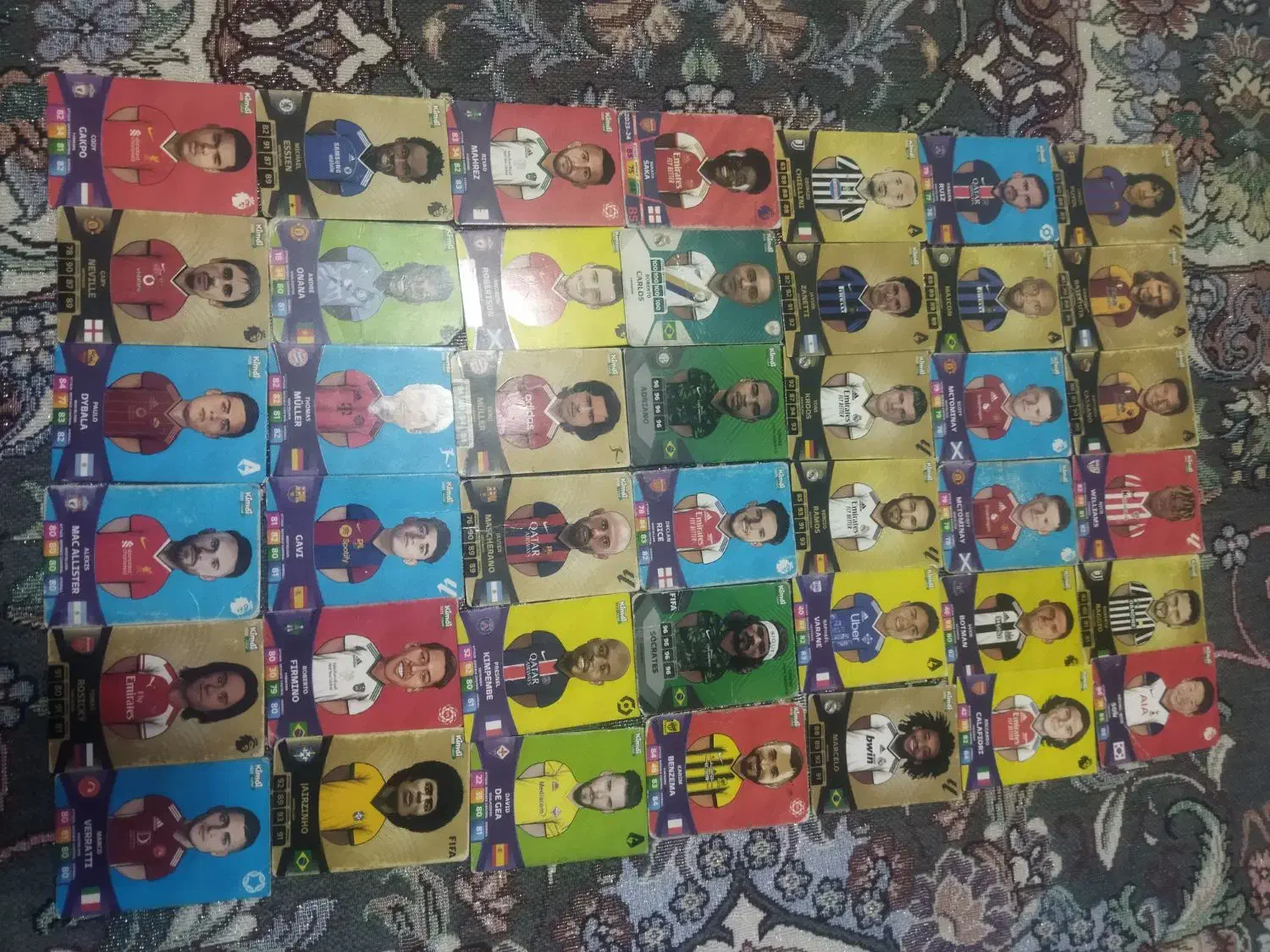 ۱۲۰ کیمدی ۲۰۲۵ به فروش میرود|کلکسیون و سرگرمی|اسلامشهر, شهرک امام حسین (میان آباد)|دیوار