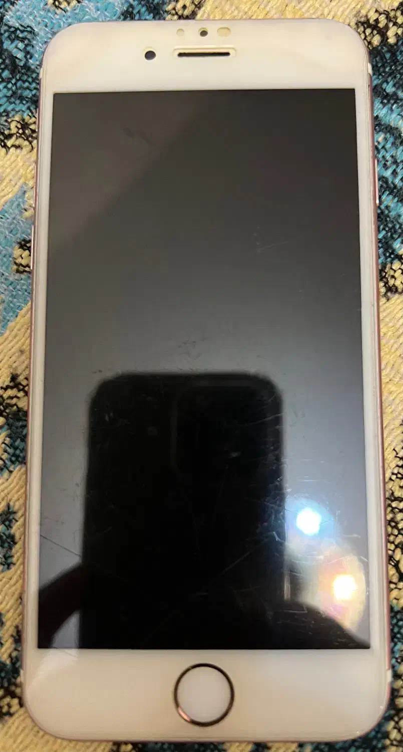 گوشی آیفون 6s|موبایل|تهران, ایران|دیوار