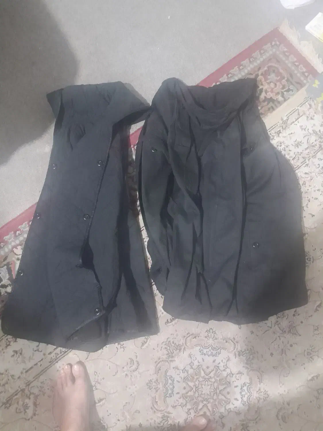 فروش کاپشن|لباس|شیراز, شهرک ایثار|دیوار