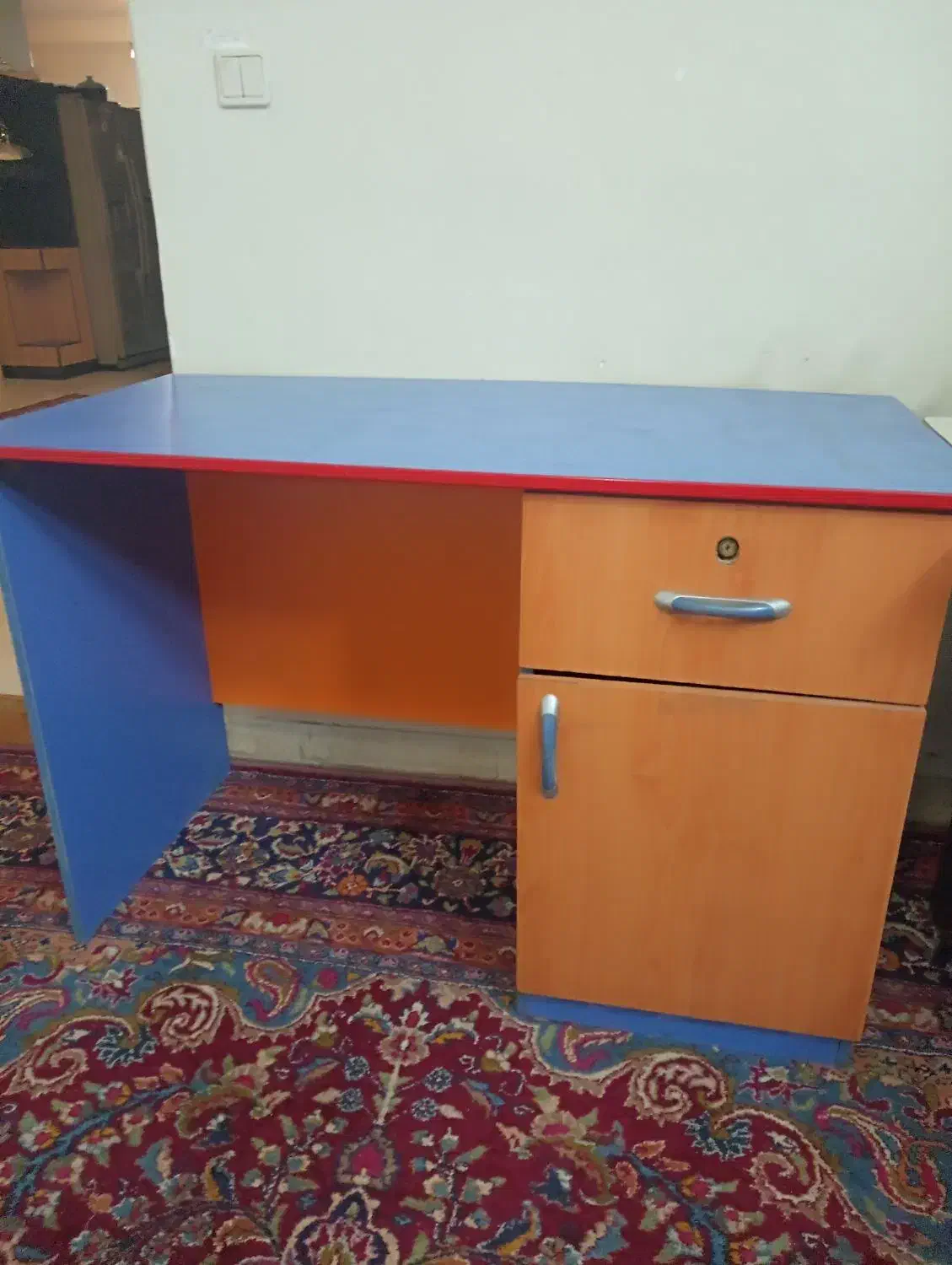 میز تحریر|میز تحریر و کامپیوتر|مشهد, دانشجو|دیوار