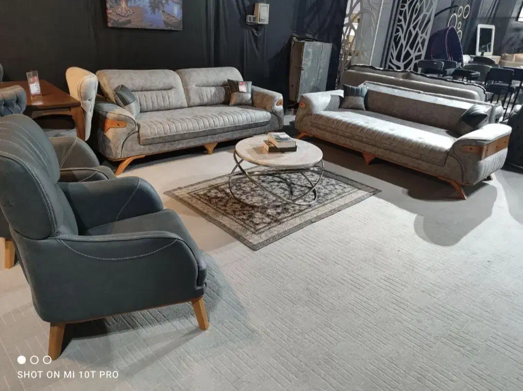 مبل راحتی دنیز|مبلمان خانگی و میز عسلی|اهواز, پردیس|دیوار