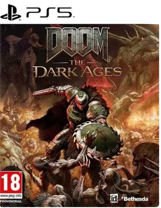 Doom the dark ages|کنسول، بازی ویدئویی و آنلاین|تهران, قیام|دیوار