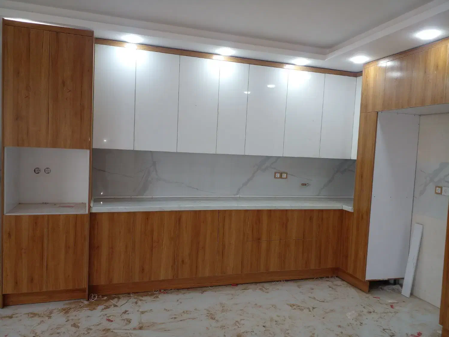 ساخت و تعمیرات کابینت و کمد دیواری و دربهای اتاق|جاکفشی، کمد، دراور|مینودشت, |دیوار