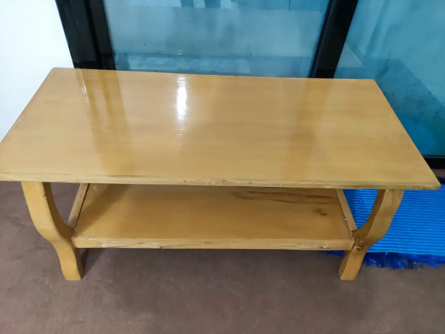 میز وسط|مبلمان خانگی و میز عسلی|لنجان, |دیوار