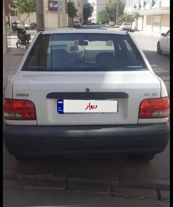 پراید 131 SE، مدل ۱۳۹۷|خودرو سواری و وانت|اهواز, فرهنگ شهر|دیوار