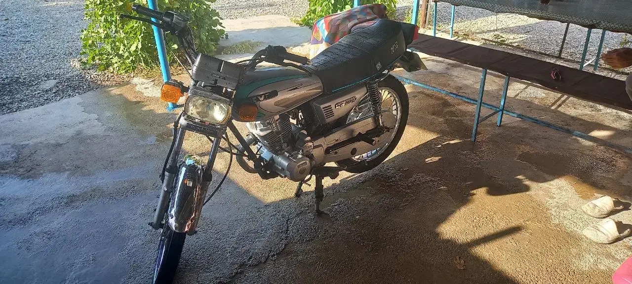 متور کبیر ۱۵۰|موتورسیکلت|سروآباد, |دیوار