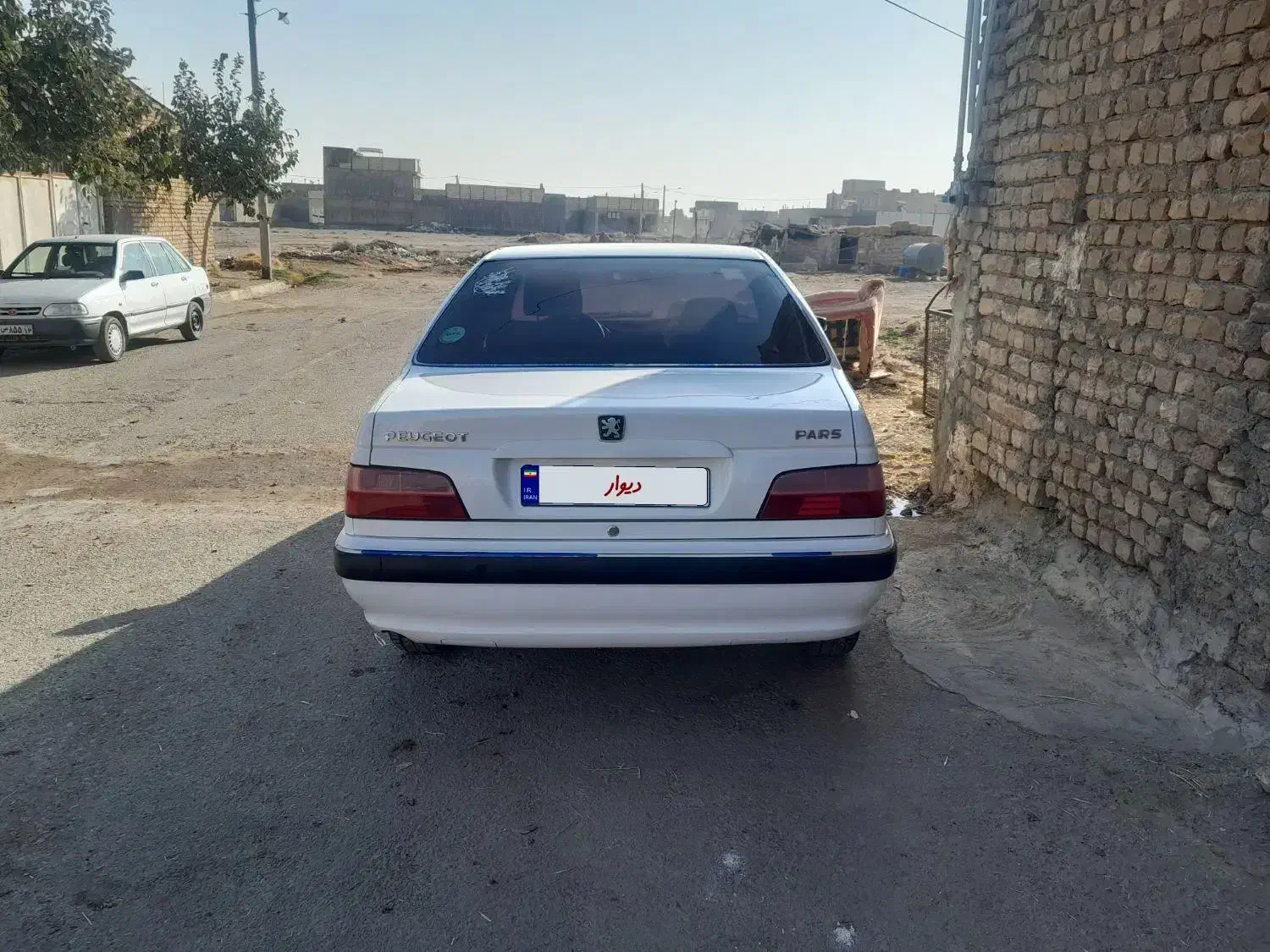 پژو پارس تیو فایو مدل ۱۴۰۰|خودرو سواری و وانت|جعفرآباد, |دیوار