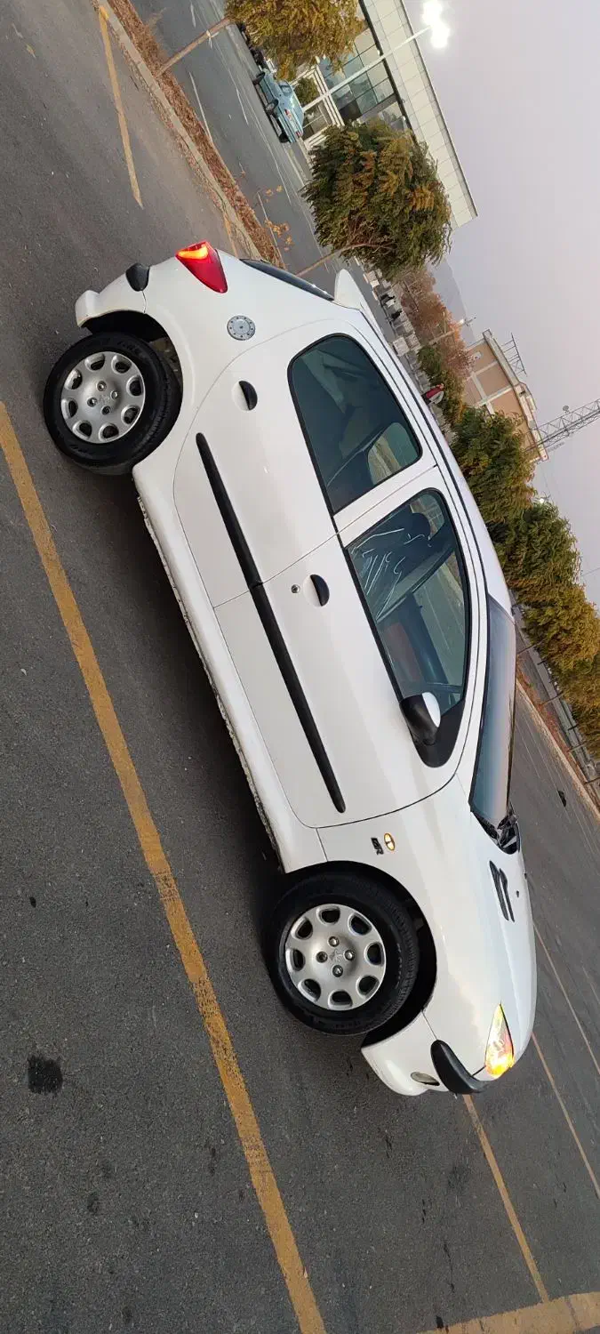 پژو۲۰۶ تیپ ۲|خودرو سواری و وانت|سقز, |دیوار