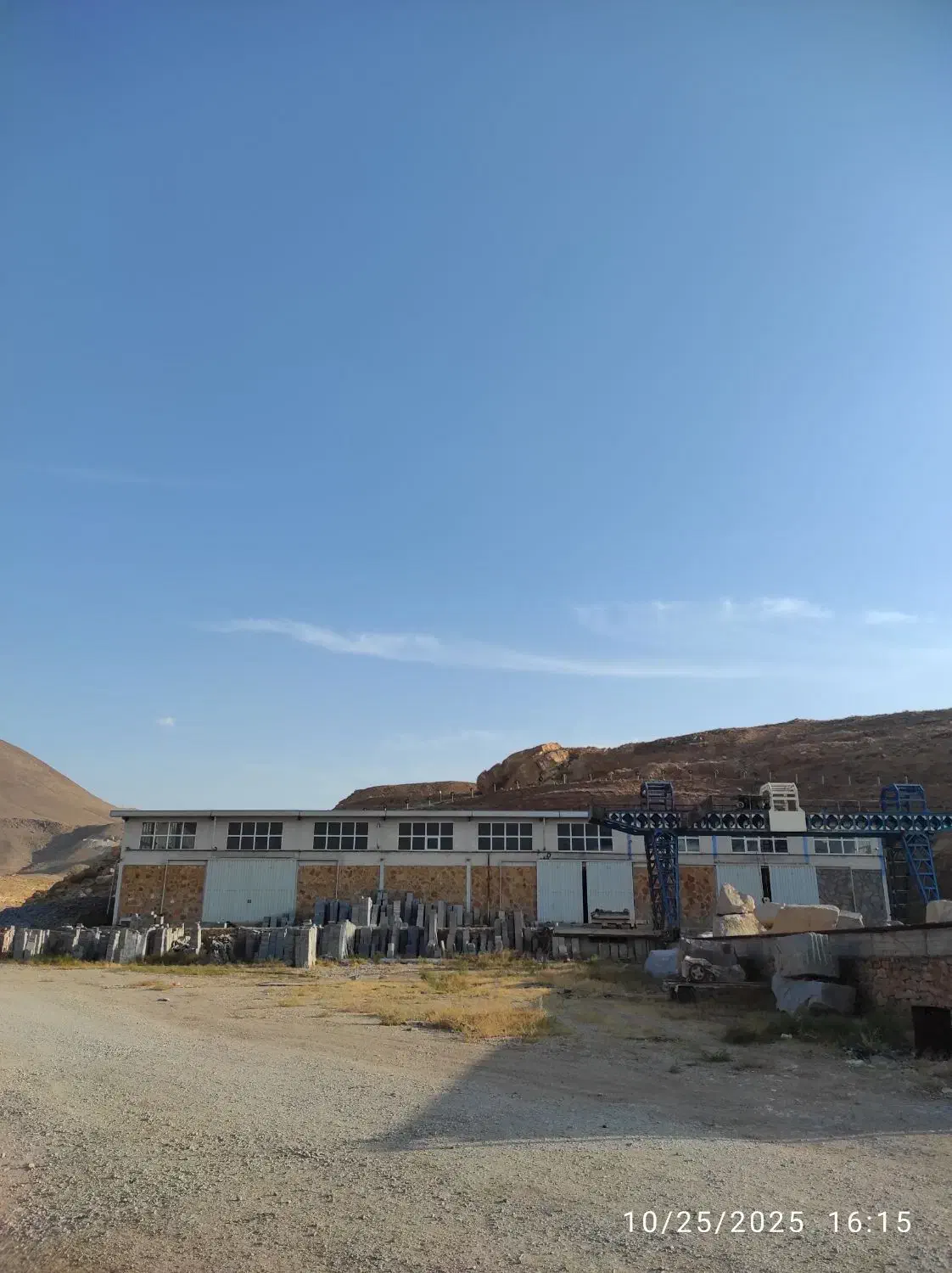 نیاز به کارگر ساده در سنگبری|استخدام صنعتی، فنی، مهندسی|آذرشهر, |دیوار