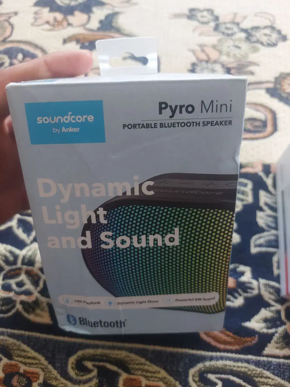 اسپیکر بلوتوثی|سیستم صوتی خانگی|قم, الوندیه و گذر صادق|دیوار