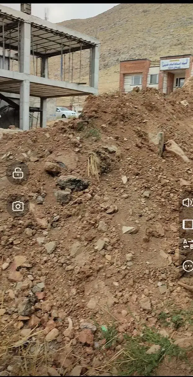 زمین مسکونی تنگ افتاده  آموزش و پرورش|فروش زمین و ملک کلنگی|شازند, |دیوار