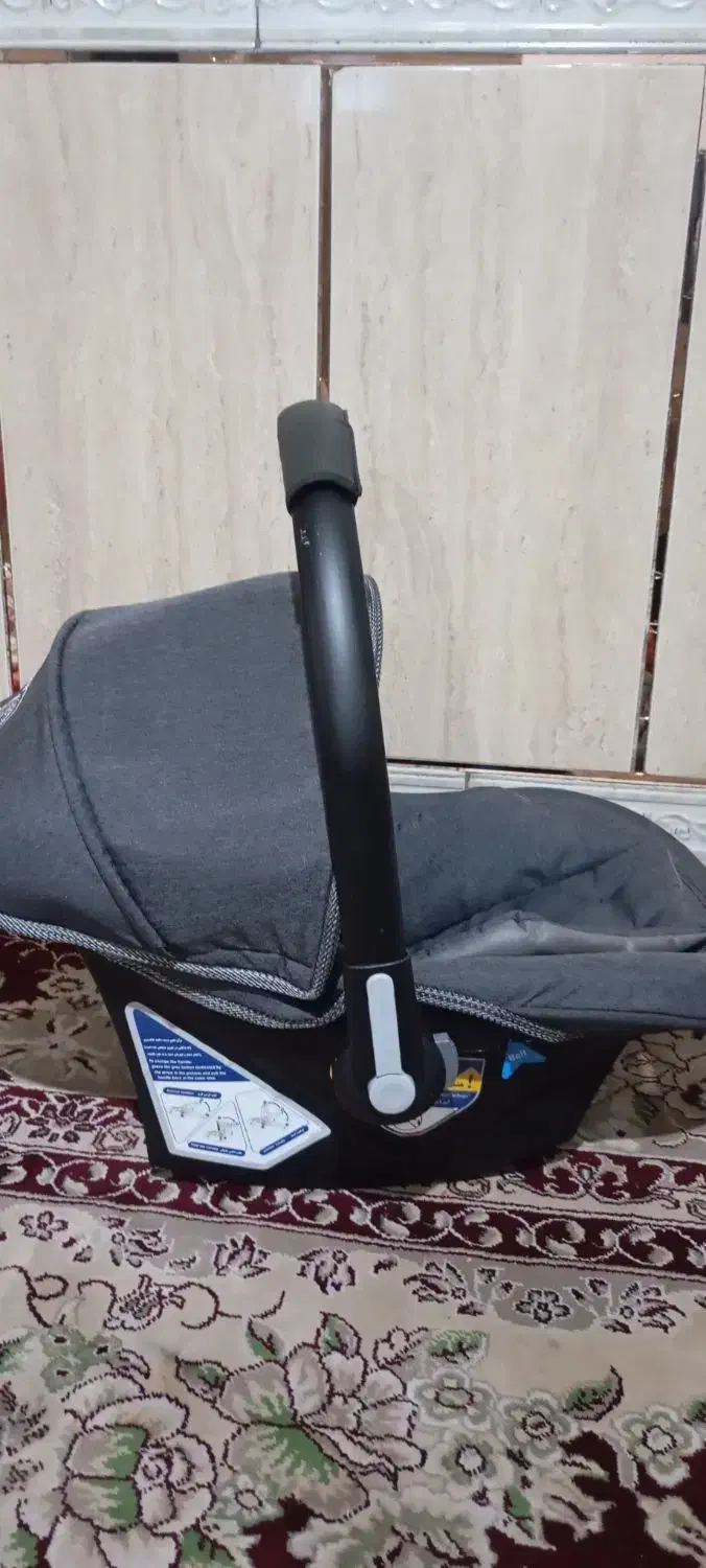 کریر|کالسکه و لوازم جانبی|زابل, |دیوار