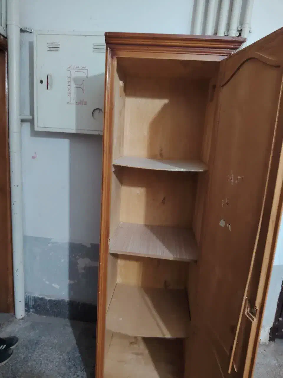 کمد دوعدد|جاکفشی، کمد، دراور|اردبیل, |دیوار