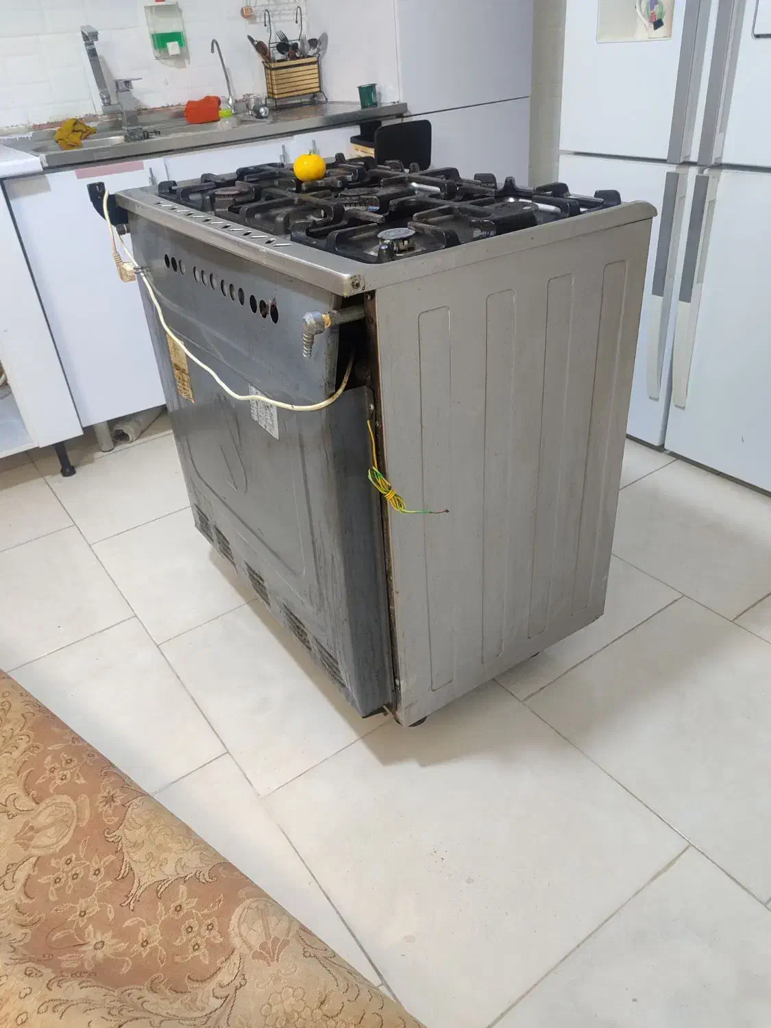 اجاق گاز  فردار|اجاق گاز و لوازم برقی پخت‌وپز|بابل, |دیوار