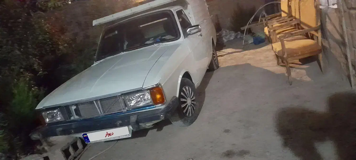 پیکان وانت دوگانه|خودرو سواری و وانت|بناب, |دیوار