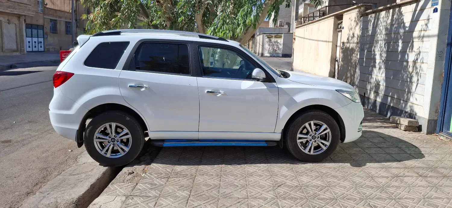 هایما +S7 مدل 1402|خودرو سواری و وانت|قم, زند آباد|دیوار