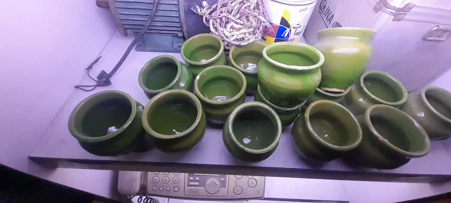 بشقاب ماست خوری|ظروف سرو و پذیرایی|رباط‌کریم, الارد|دیوار