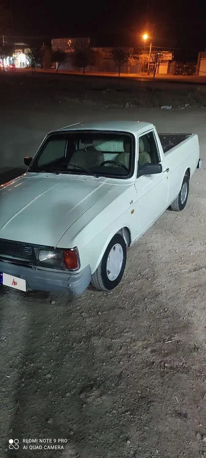 پیکان وانت مدل93|خودرو سواری و وانت|جوین, |دیوار