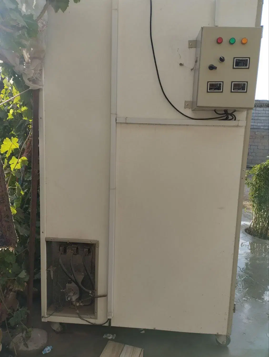 فروش دستگاه میوه خشک کن|ماشین‌آلات صنعتی|میاندوآب, |دیوار