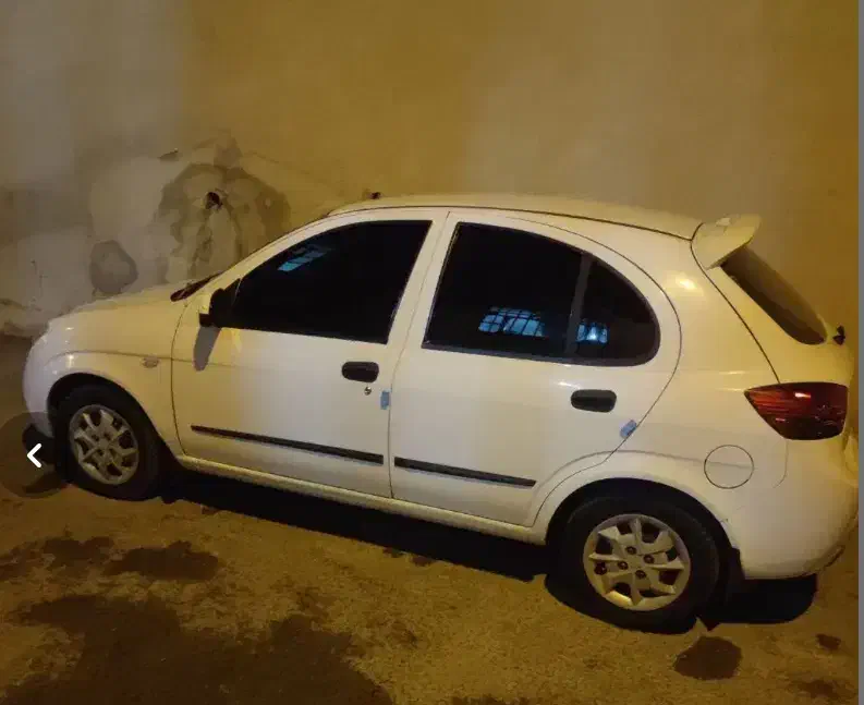 تیبا ۲ ۱۴۰۰|خودرو سواری و وانت|ایلام, |دیوار