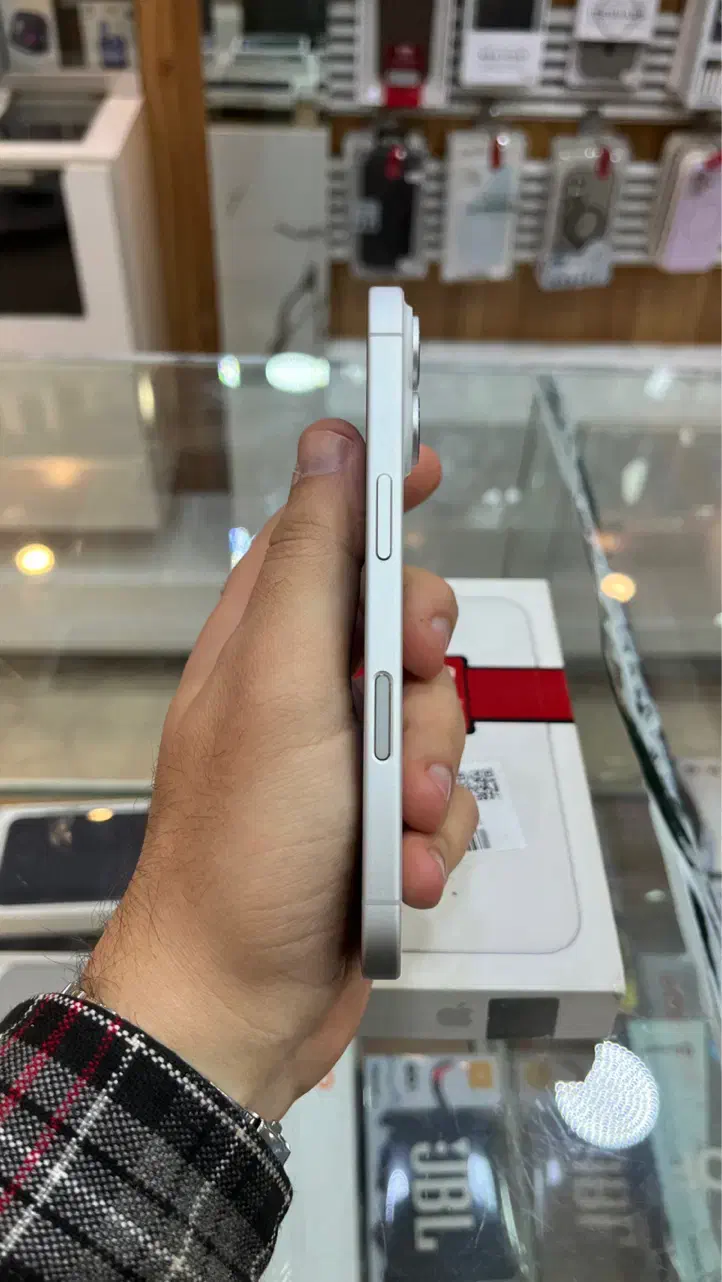 آیفون ۱۶ نرمال ۱۲۸ گیگ|موبایل|اهواز, کیانپارس |دیوار