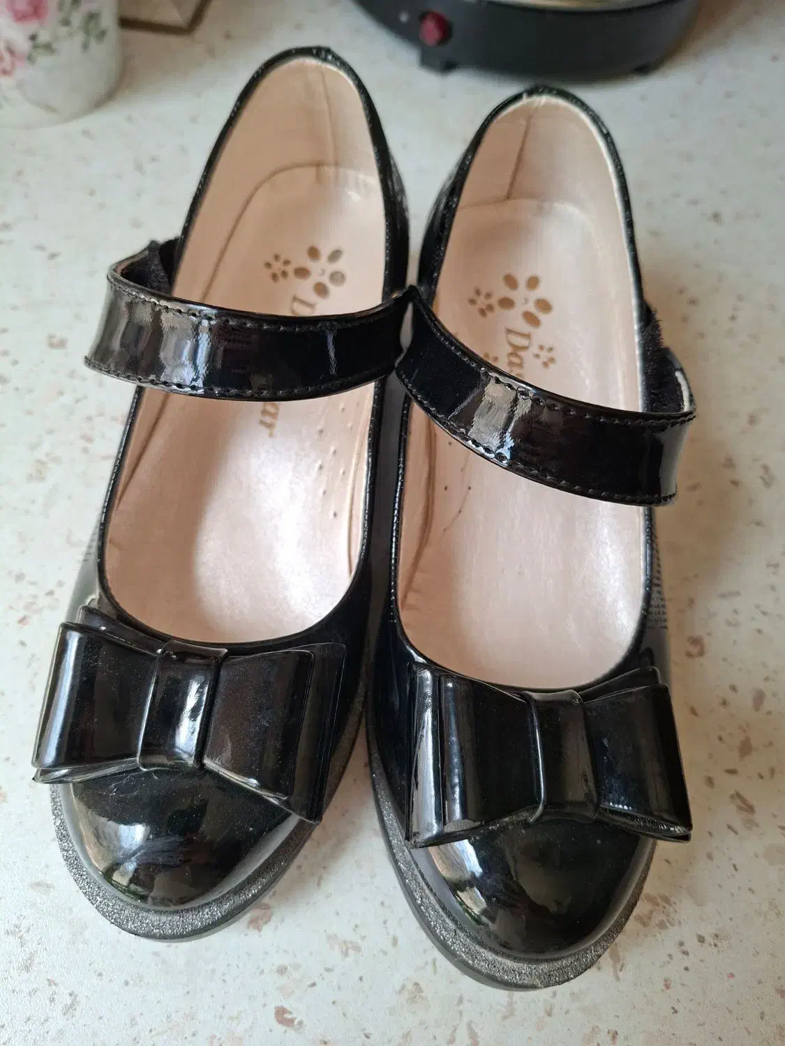 کفش مجلسی دخترانه|کفش و لباس بچه|تهران, تهرانسر مرکزی|دیوار