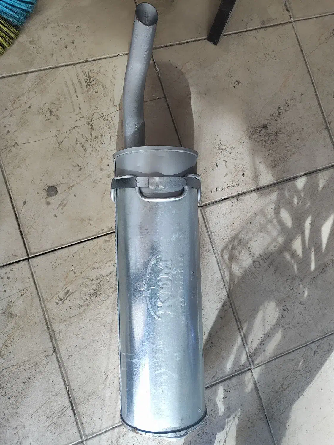 اگزوز پژو|قطعات یدکی و لوازم جانبی|نیشابور, شهرک اندیشه|دیوار